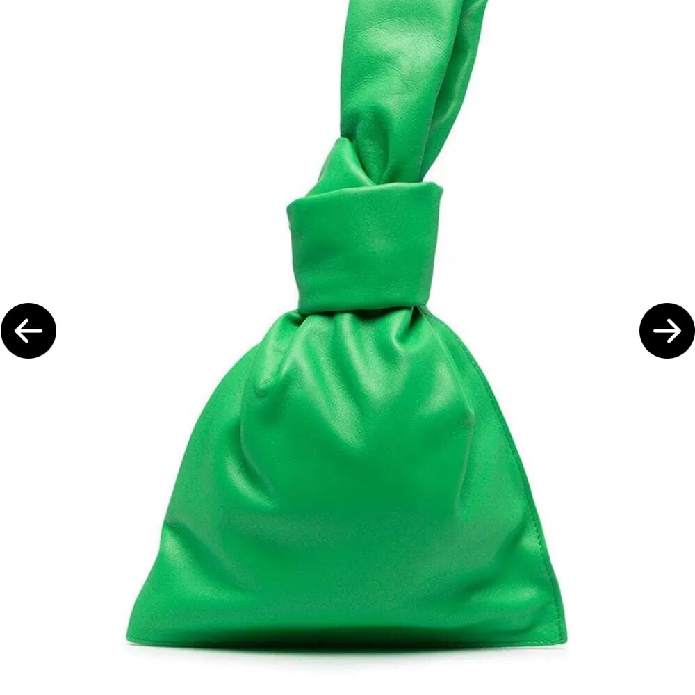 Bottega Veneta Mini Twist Knot Bag